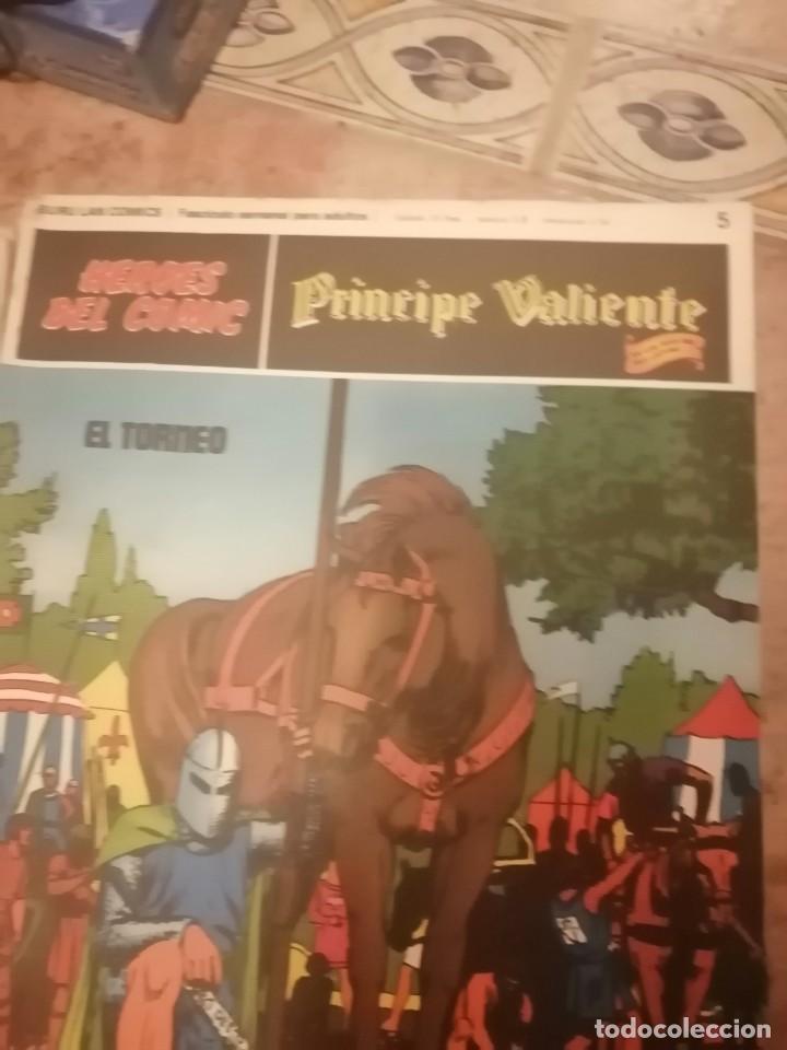 C&oacute;mics: BURU LAN EL PRINCIPE VALIENTE  NORMAL ESTADO - Foto 15