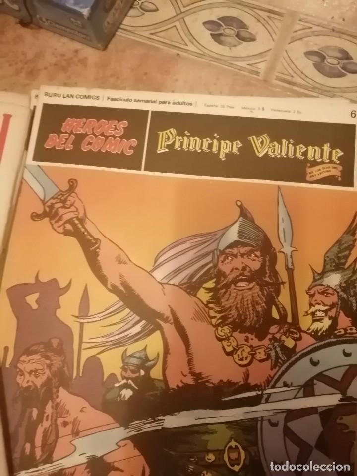 C&oacute;mics: BURU LAN EL PRINCIPE VALIENTE  NORMAL ESTADO - Foto 16