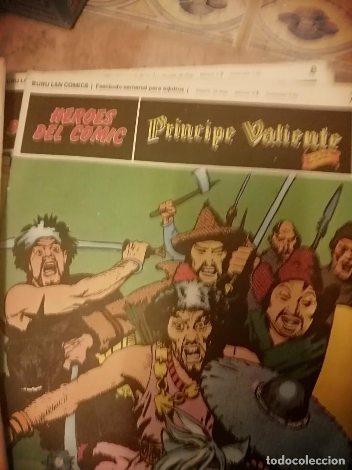 C&oacute;mics: BURU LAN EL PRINCIPE VALIENTE  NORMAL ESTADO - Foto 17