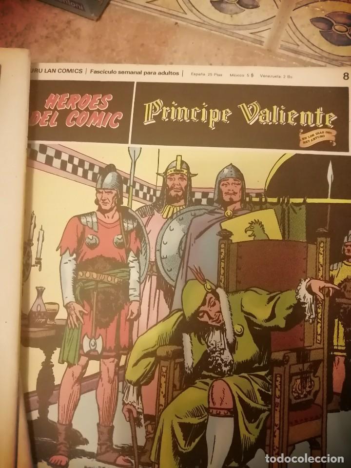 C&oacute;mics: BURU LAN EL PRINCIPE VALIENTE  NORMAL ESTADO - Foto 18