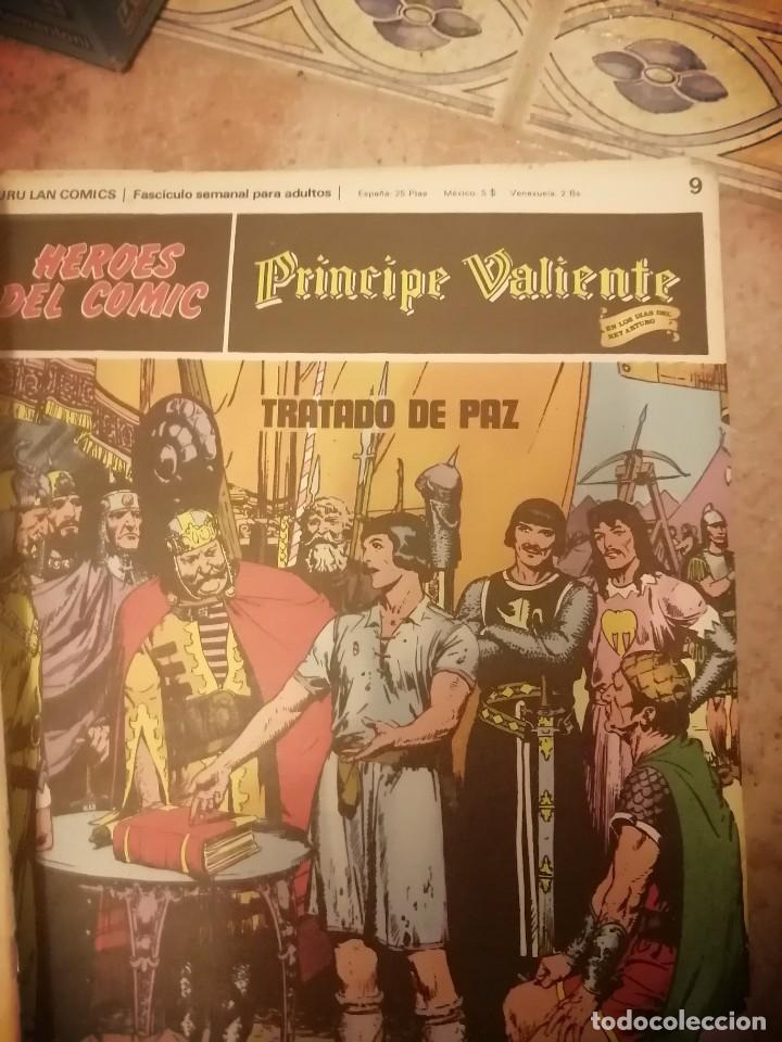 C&oacute;mics: BURU LAN EL PRINCIPE VALIENTE  NORMAL ESTADO - Foto 19