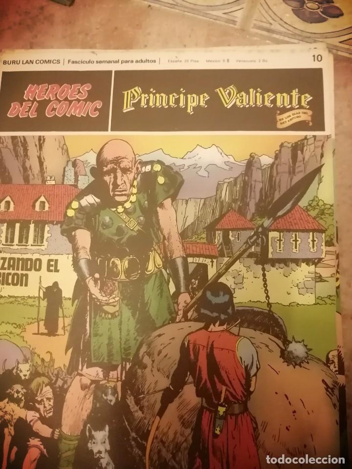C&oacute;mics: BURU LAN EL PRINCIPE VALIENTE  NORMAL ESTADO - Foto 20