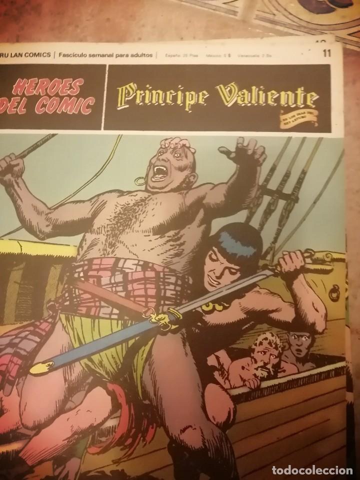 C&oacute;mics: BURU LAN EL PRINCIPE VALIENTE  NORMAL ESTADO - Foto 21