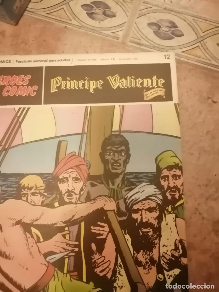 C&oacute;mics: BURU LAN EL PRINCIPE VALIENTE  NORMAL ESTADO - Foto 22