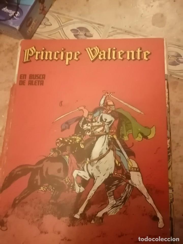 C&oacute;mics: BURU LAN EL PRINCIPE VALIENTE  NORMAL ESTADO - Foto 24
