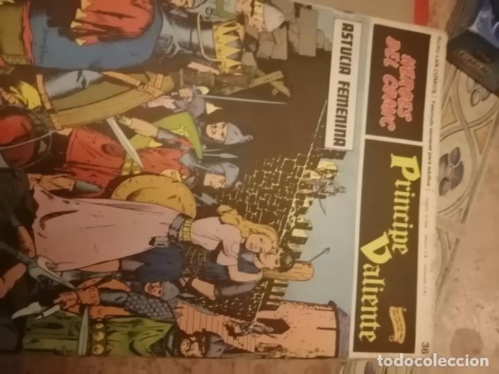 C&oacute;mics: BURU LAN EL PRINCIPE VALIENTE  NORMAL ESTADO - Foto 25