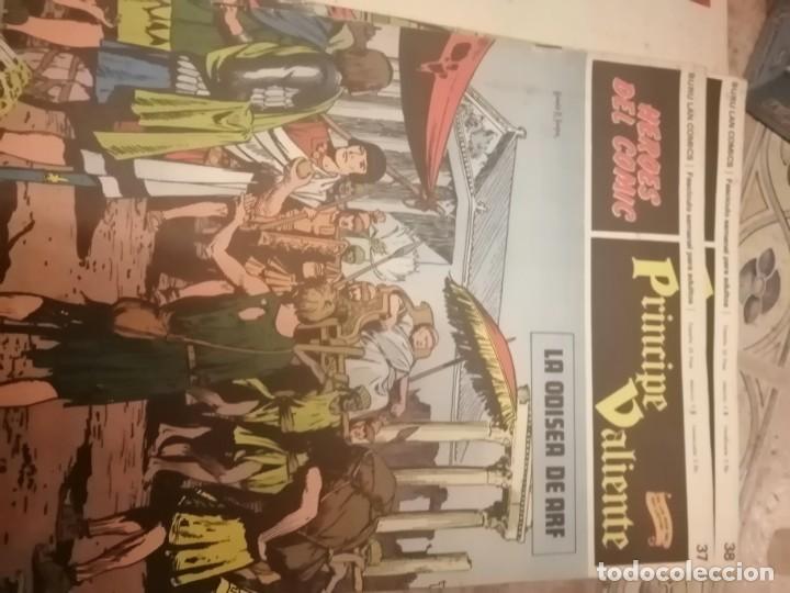 C&oacute;mics: BURU LAN EL PRINCIPE VALIENTE  NORMAL ESTADO - Foto 26