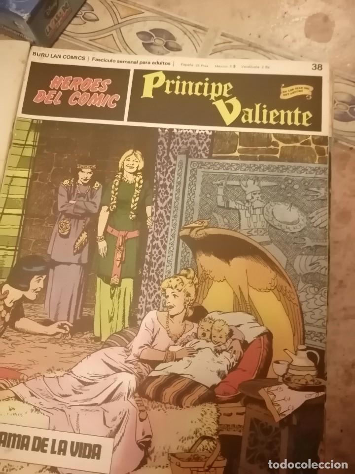 C&oacute;mics: BURU LAN EL PRINCIPE VALIENTE  NORMAL ESTADO - Foto 27