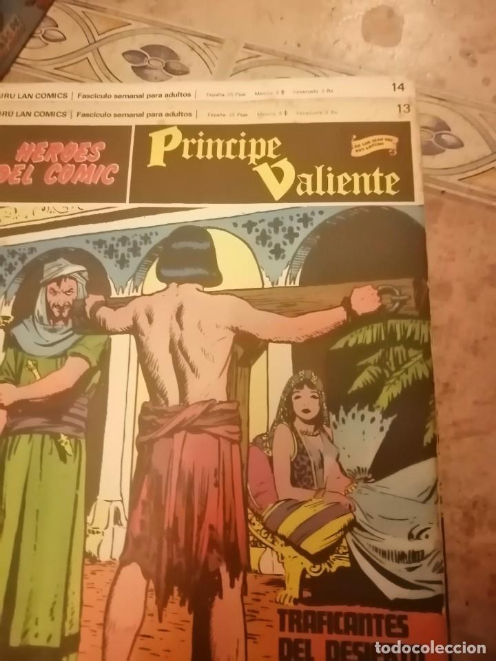 C&oacute;mics: BURU LAN EL PRINCIPE VALIENTE  NORMAL ESTADO - Foto 28
