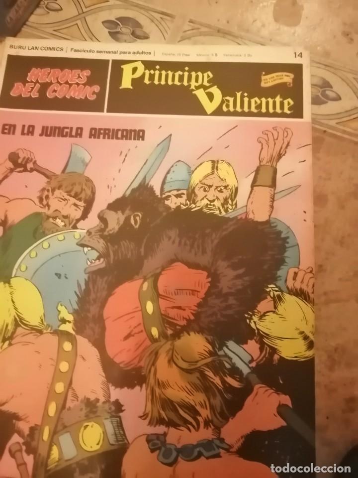 C&oacute;mics: BURU LAN EL PRINCIPE VALIENTE  NORMAL ESTADO - Foto 29