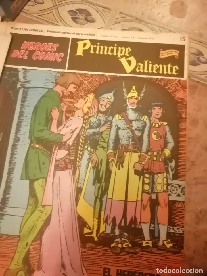 C&oacute;mics: BURU LAN EL PRINCIPE VALIENTE  NORMAL ESTADO - Foto 30