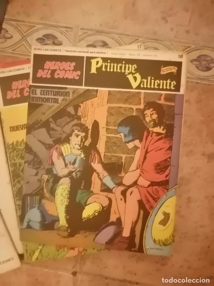 C&oacute;mics: BURU LAN EL PRINCIPE VALIENTE  NORMAL ESTADO - Foto 31