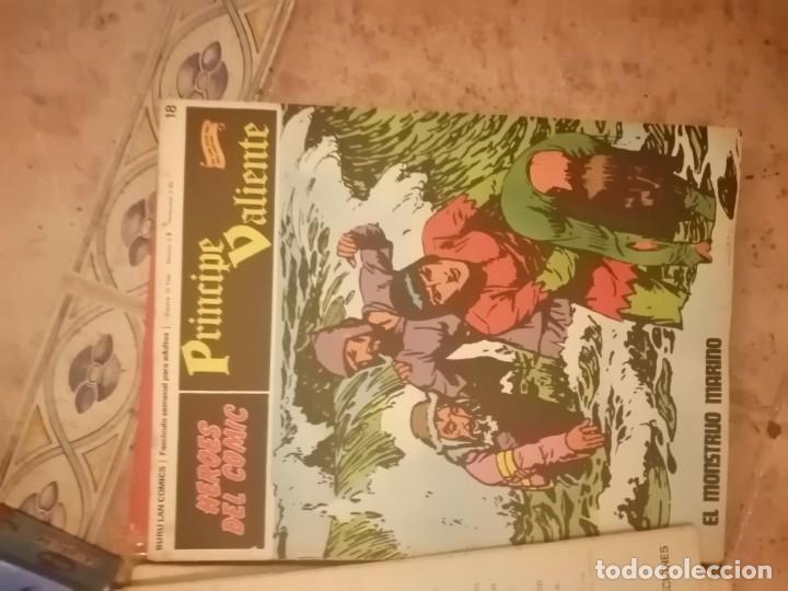 C&oacute;mics: BURU LAN EL PRINCIPE VALIENTE  NORMAL ESTADO - Foto 33