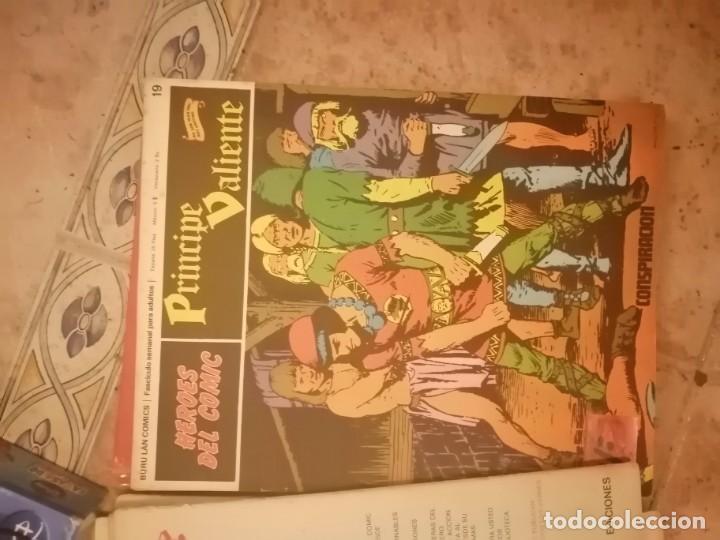 C&oacute;mics: BURU LAN EL PRINCIPE VALIENTE  NORMAL ESTADO - Foto 34
