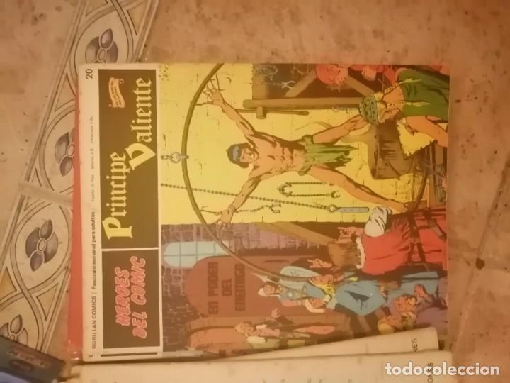 C&oacute;mics: BURU LAN EL PRINCIPE VALIENTE  NORMAL ESTADO - Foto 35
