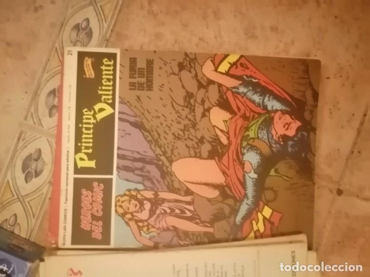 C&oacute;mics: BURU LAN EL PRINCIPE VALIENTE  NORMAL ESTADO - Foto 36