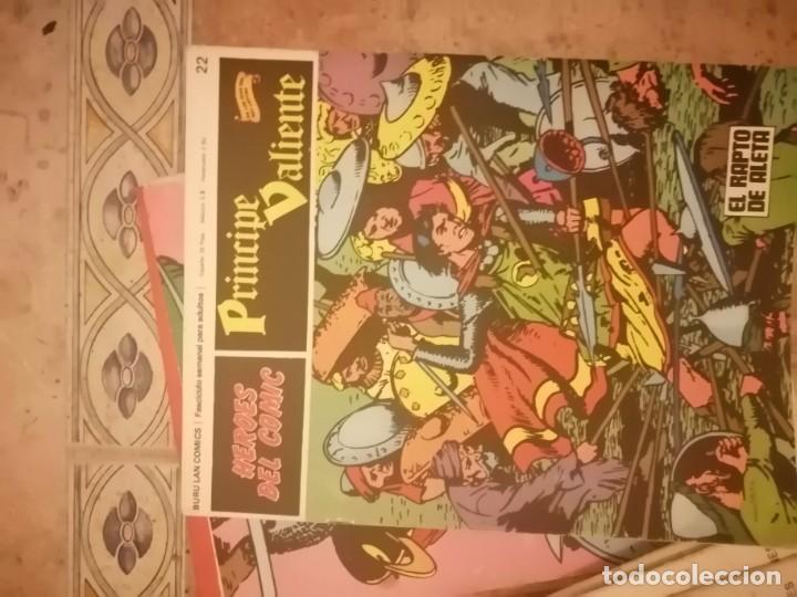 C&oacute;mics: BURU LAN EL PRINCIPE VALIENTE  NORMAL ESTADO - Foto 37