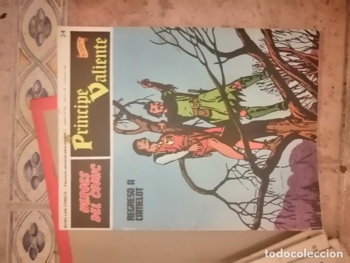 C&oacute;mics: BURU LAN EL PRINCIPE VALIENTE  NORMAL ESTADO - Foto 39