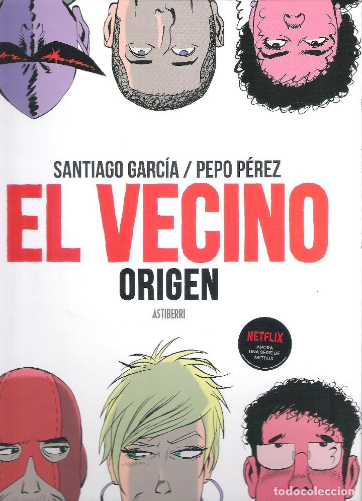 C&oacute;mics: EL VECINO ORIGEN INTEGRAL - Foto 1