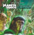 Lote 185769996: Green Lantern/El Planeta de los Simios ECC Cómics