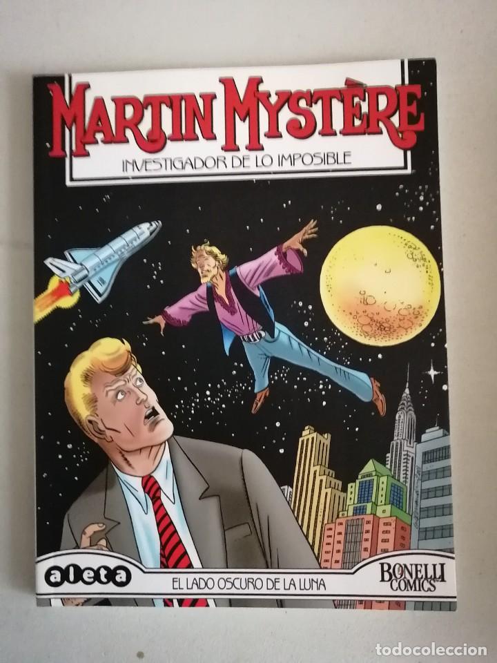 C&oacute;mics: MARTIN MYSTERE EL LADO OSCURO DE LA LUNA NUM.26 - Foto 1