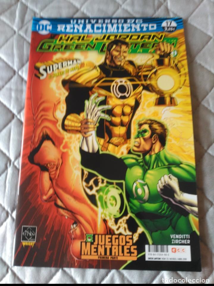 C&oacute;mics: Green Lantern ECC N&ordm; 72 - Foto 1