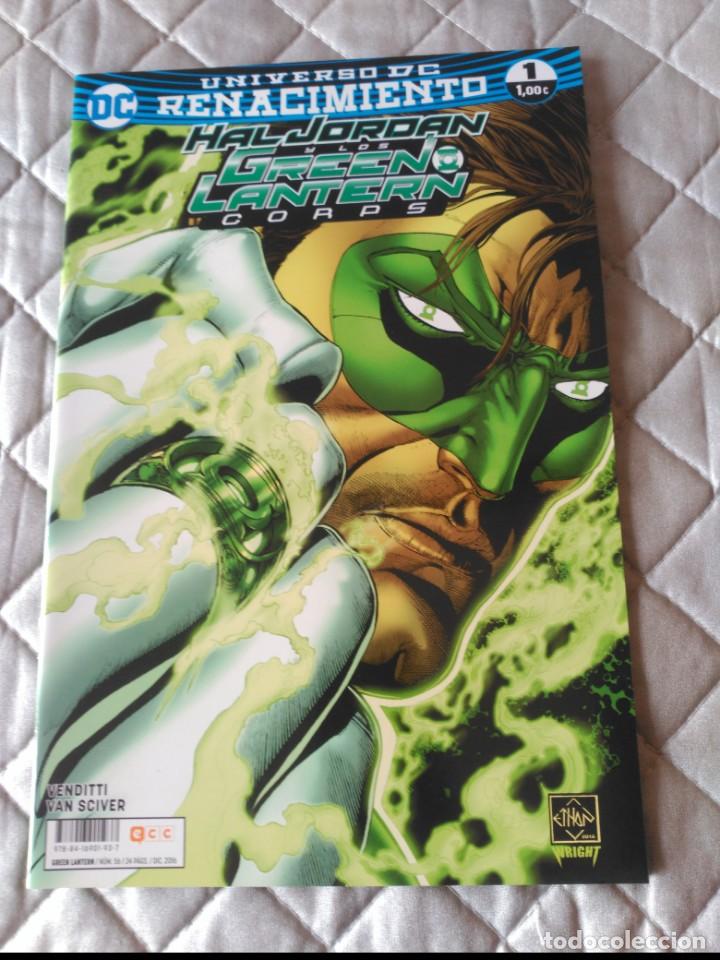 C&oacute;mics: Green Lantern ECC N&ordm; 56 - Foto 1