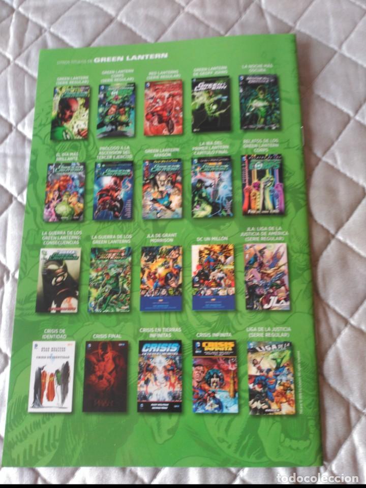 C&oacute;mics: Green Lantern ECC N&ordm; 56 - Foto 2