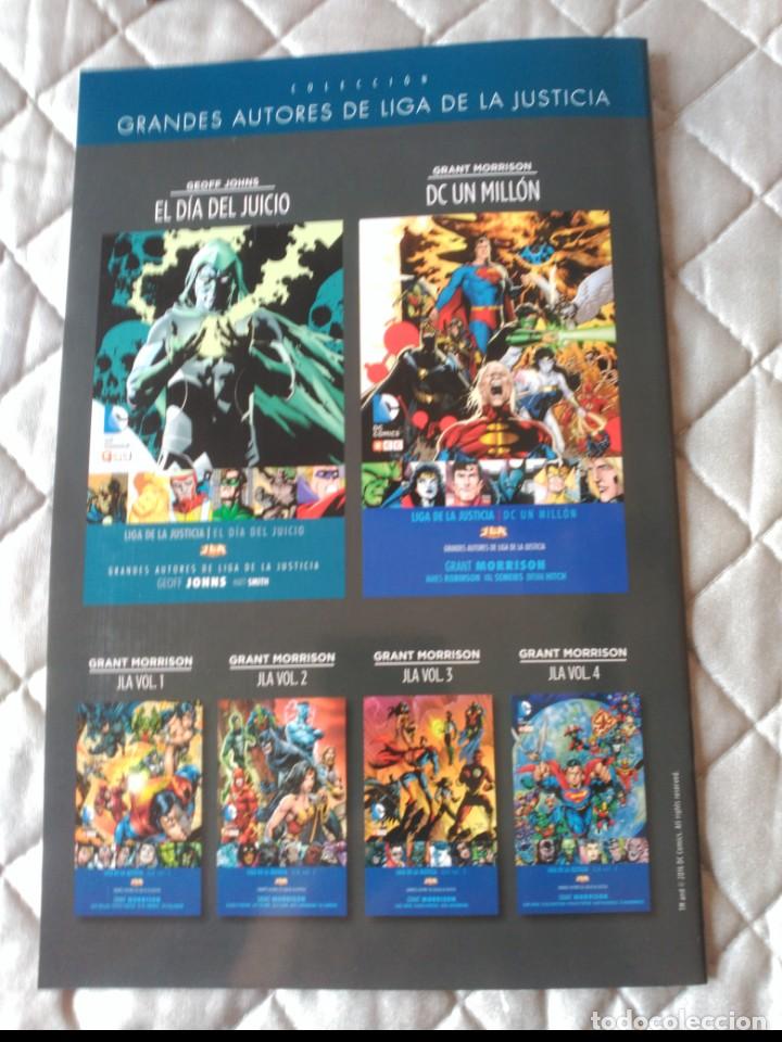 C&oacute;mics: Liga de la Justicia ECC N&ordm; 56 - Foto 2