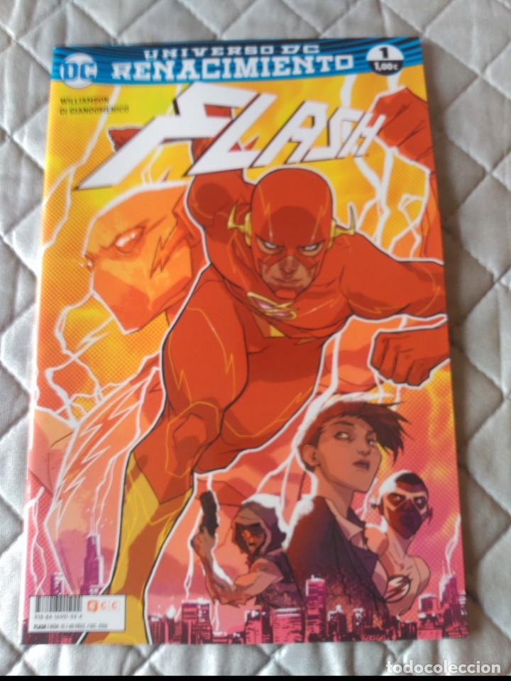 C&oacute;mics: Flash Editorial ECC N&ordm; 15 - Foto 1