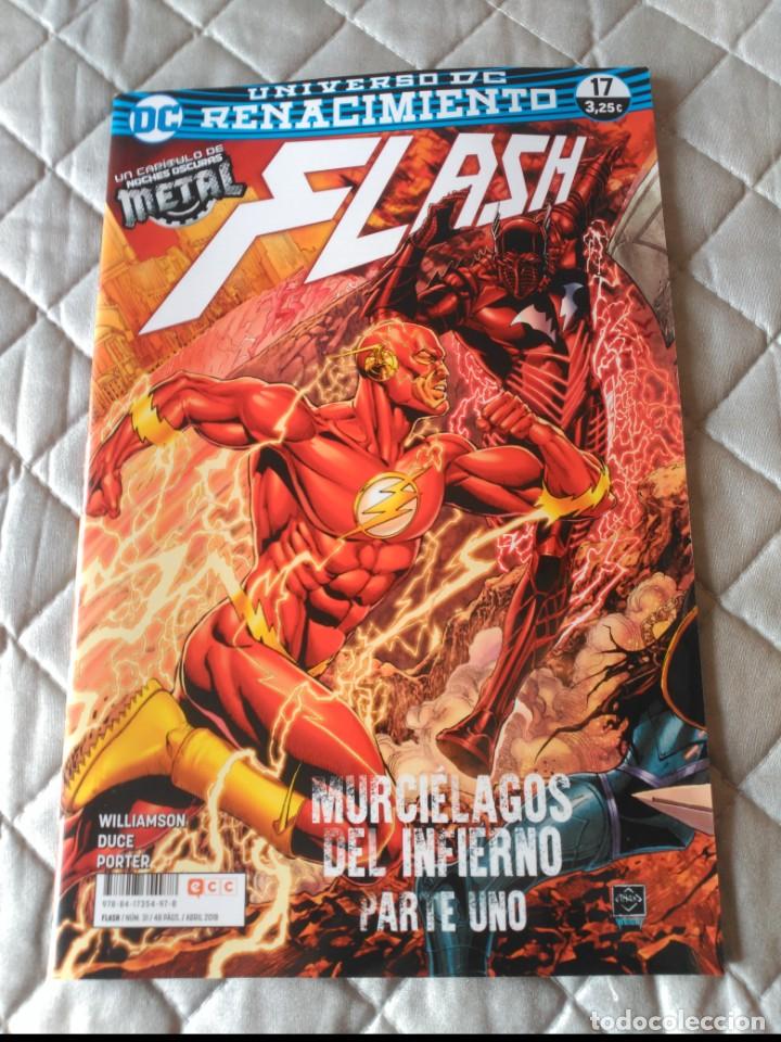 C&oacute;mics: Flash Editorial ECC N&ordm; 31 - Foto 1