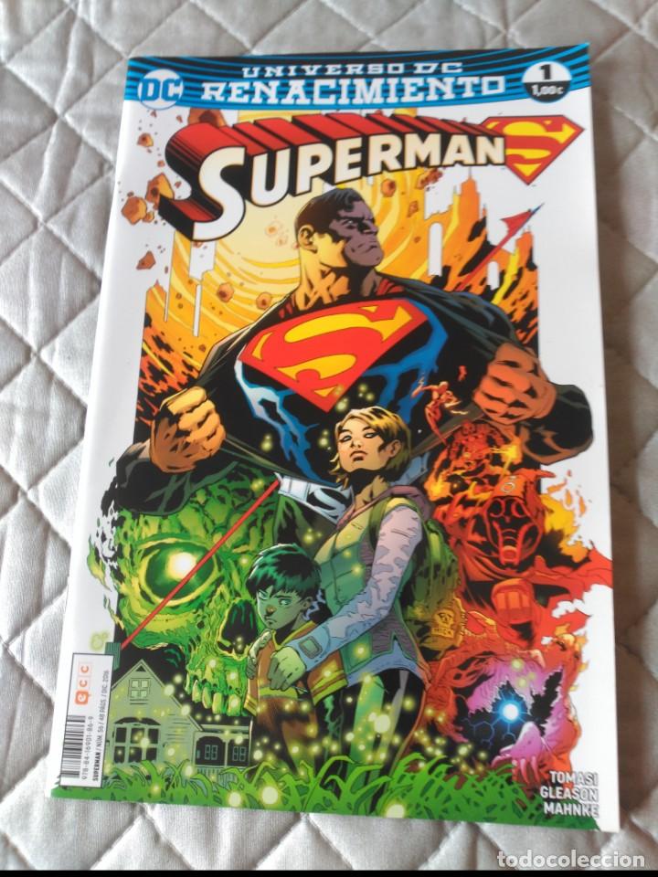 C&oacute;mics: Superman Editorial ECC N&ordm; 56 - Foto 1