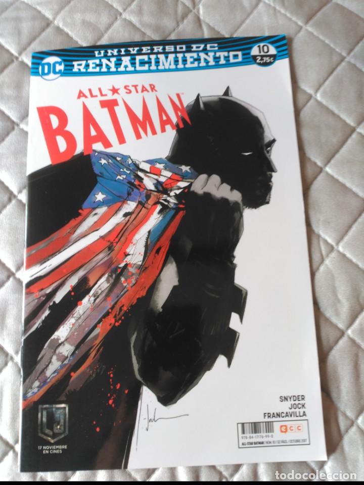 C&oacute;mics: Batman Editorial ECC N&ordm; 10 - Foto 1