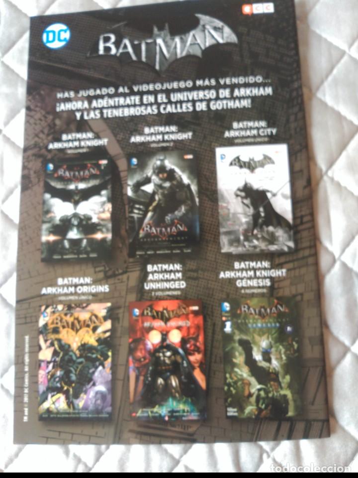 C&oacute;mics: Batman Editorial ECC N&ordm; 10 - Foto 2