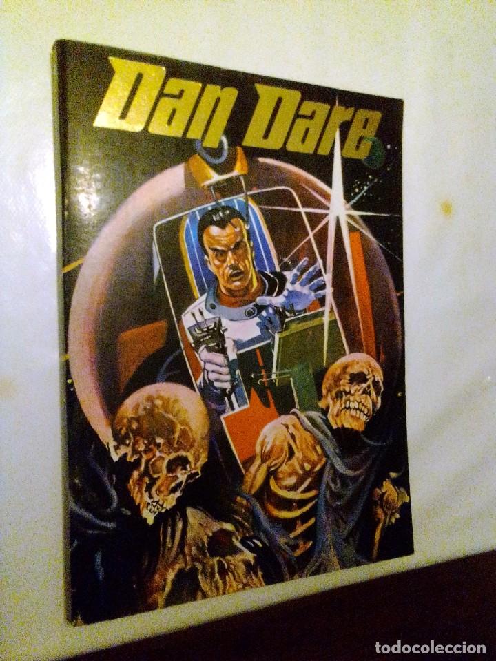 C&oacute;mics: DAN DARE RETAPADO. - Foto 1
