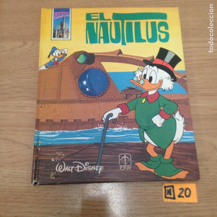 C&oacute;mics: El Nautilus - Foto 1