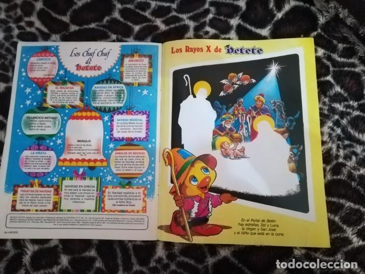 C&oacute;mics: Revista petete 18 kilates N&deg; 49 - Foto 3
