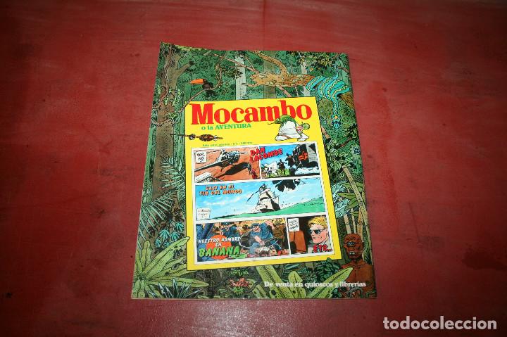 C&oacute;mics: METROPOL N&ordm; 1 - EDICIONES METROPOL - 1983 - Foto 2