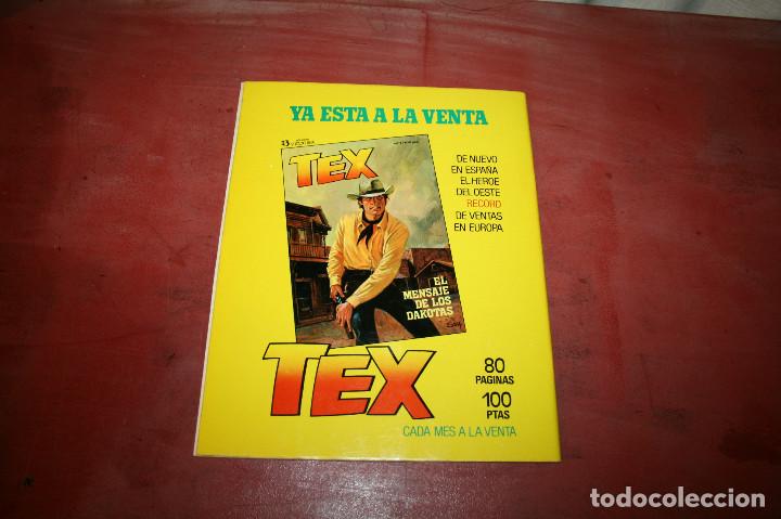 C&oacute;mics: METROPOL N&ordm; 2 - EDICIONES METROPOL - 1983 - Foto 2