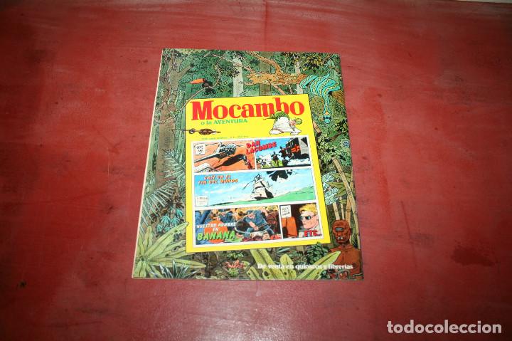 C&oacute;mics: METROPOL N&ordm; 3 - EDICIONES METROPOL - 1983 - Foto 2