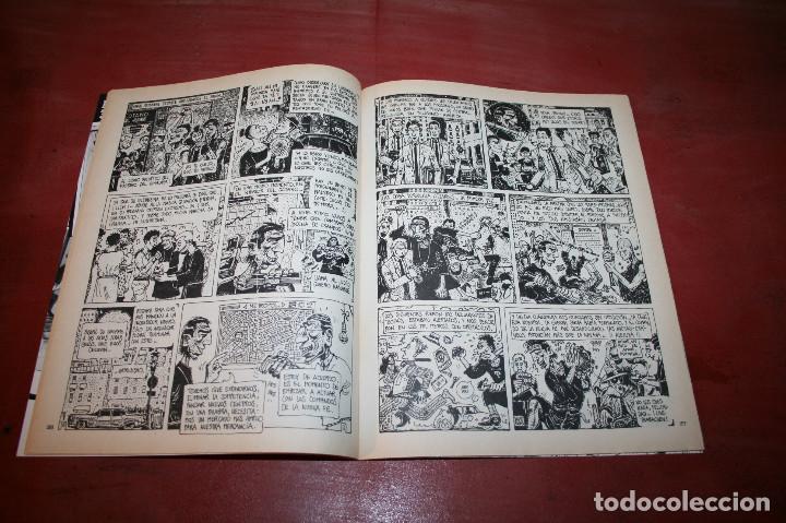 C&oacute;mics: METROPOL N&ordm; 3 - EDICIONES METROPOL - 1983 - Foto 3