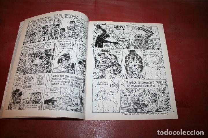 C&oacute;mics: METROPOL N&ordm; 4 - EDICIONES METROPOL - 1983 - Foto 3