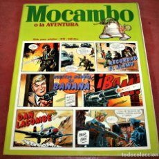 Cómics: MOCAMBO O LA AVENTURA Nº 2 - EDICIONES METROPOL - 1983. Lote 186151346