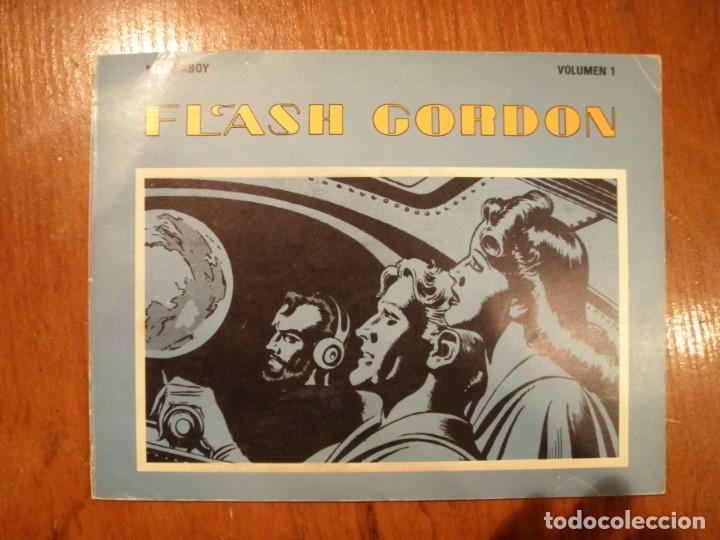 C&oacute;mics: COMIC FLASH GORDON VOLUMEN 1 - Foto 1