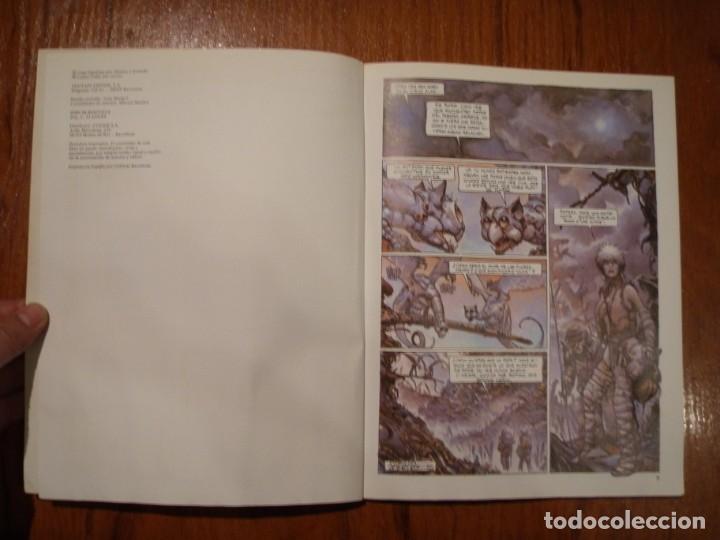 C&oacute;mics: COMIC BASURA JUAN GIMENEZ CARLOS TRILLO - Foto 2