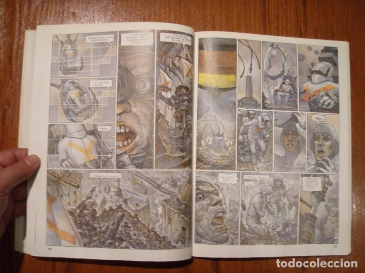 C&oacute;mics: COMIC BASURA JUAN GIMENEZ CARLOS TRILLO - Foto 3