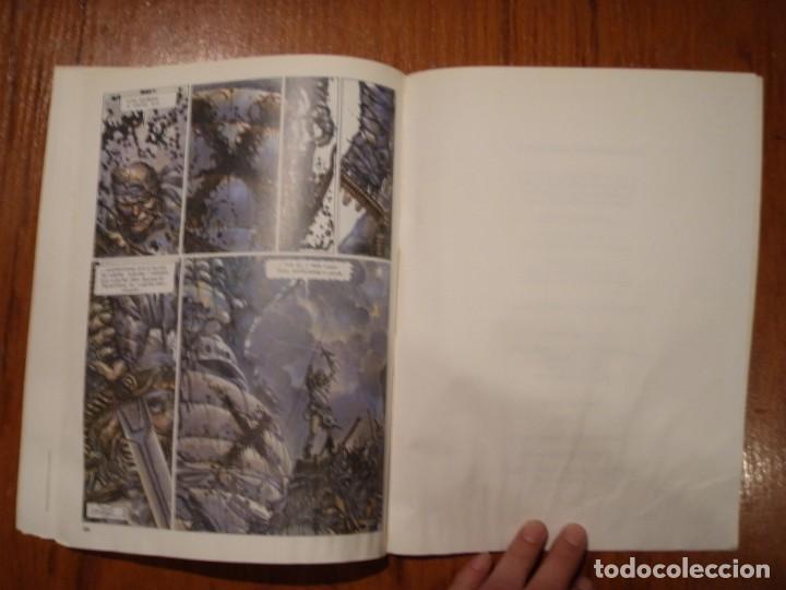 C&oacute;mics: COMIC BASURA JUAN GIMENEZ CARLOS TRILLO - Foto 4