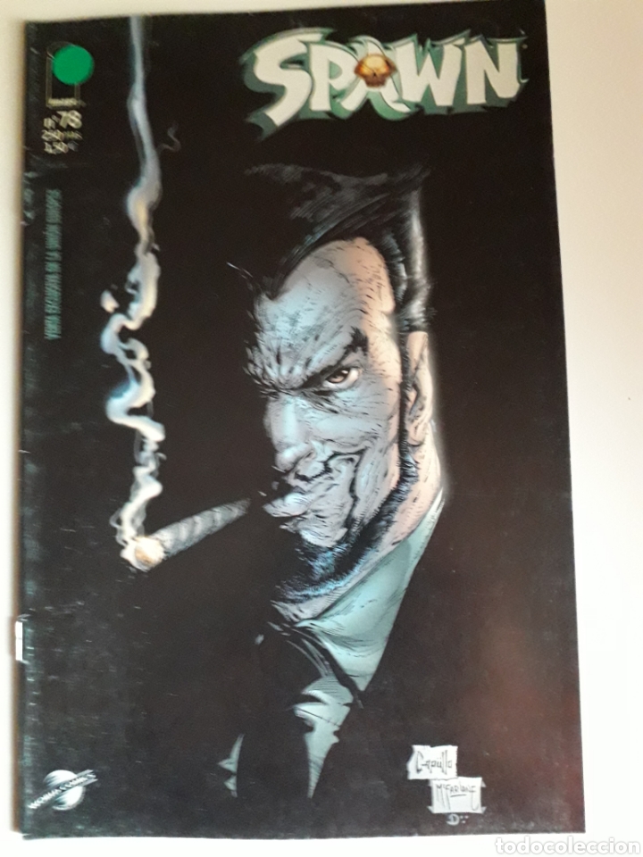 C&oacute;mics: Spawn vol 1 num 78 - Foto 1