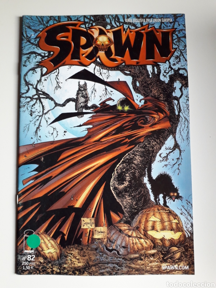C&oacute;mics: Spawn vol 1 num 82 - Foto 1
