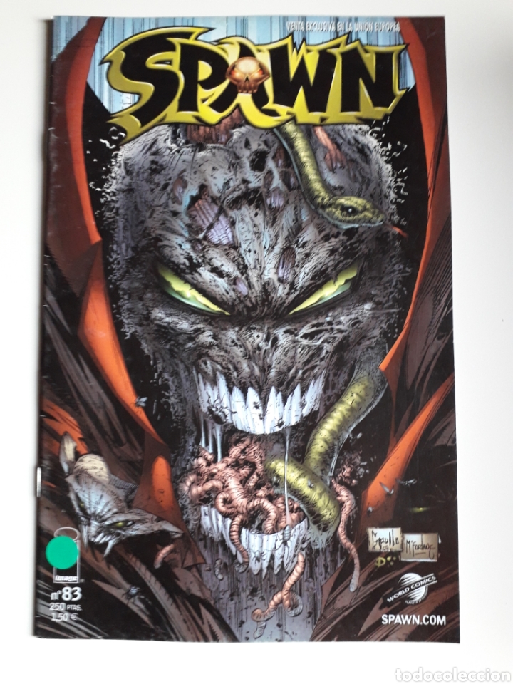 C&oacute;mics: Spawn vol 1 num 83 - Foto 1